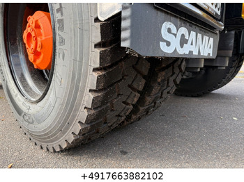 Tractor Scania G500/4x4/Hydraulik/Retarder/**NEU**: foto 4