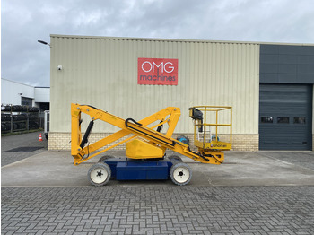 Plataforma aérea SNORKEL