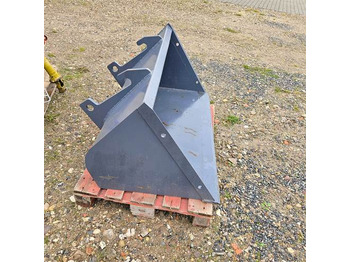 Balde para carregadeiras