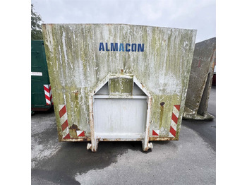 Contentor ampliroll