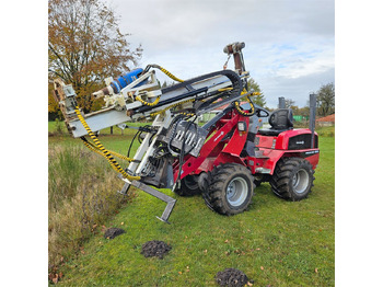 Máquina de perfuração