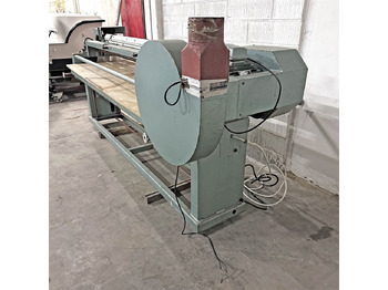 Máquina ABC Snedker maskiner / Joiners machines: foto 5