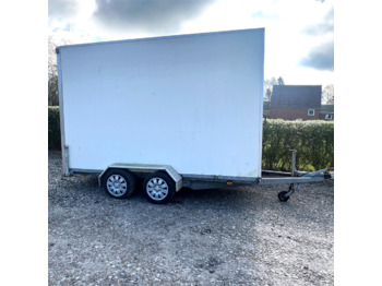 Reboque para carros TRAILER-BYGG