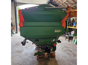 Equipamento de fertilização Amazone ZA-M 1500: foto 4