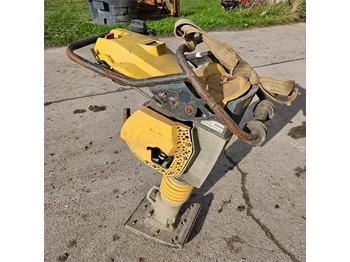 Compactadora de percussão BOMAG