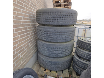 Roda completa BRIDGESTONE