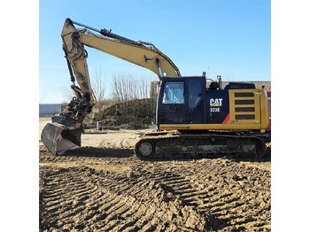 Escavadora de rastos CATERPILLAR 323EL