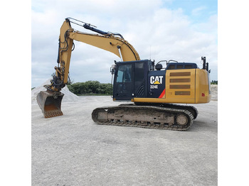 Escavadora de rastos CATERPILLAR 324EL