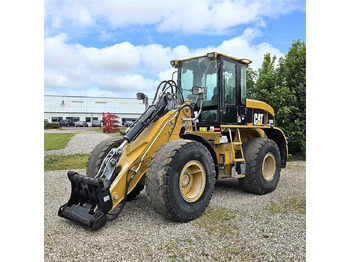 Carregadeira de rodas CATERPILLAR 930G