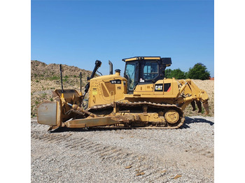 Buldôzer CATERPILLAR D7E