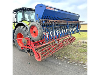 Máquina para semear RECORD