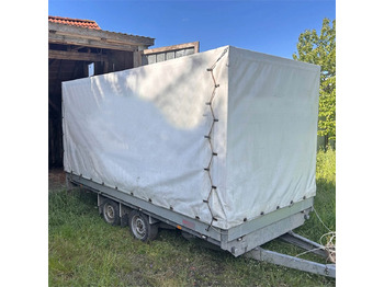 Reboque de lona EDUARD