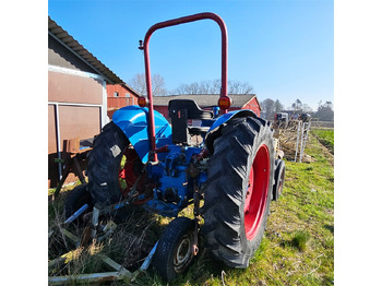 Trator Ford T2: foto 5