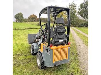 Mini carregadeira Giant D254SW: foto 5 Mini carregadeira Giant D254SW: foto 5