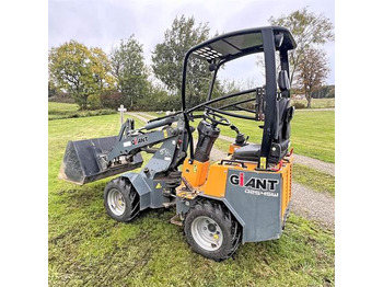 Mini carregadeira Giant D254SW: foto 3 Mini carregadeira Giant D254SW: foto 3