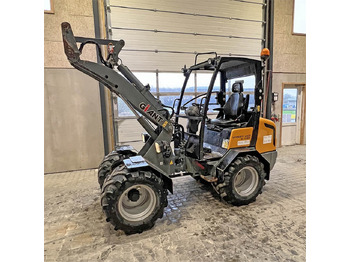 Carregadeira de rodas Giant V452T X-Tra HD: foto 2