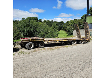 Reboque baixa GOLDHOFER