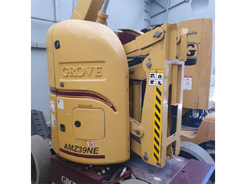 Plataforma articulada Grove AMZ39 NE: foto 3