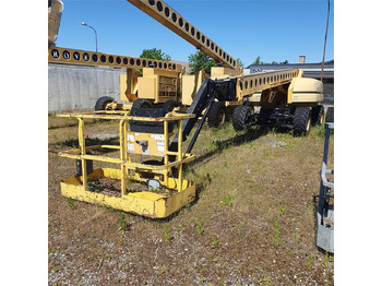 Plataforma telescópica GROVE