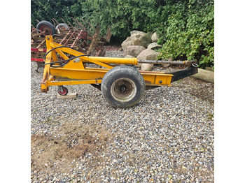 Maquina para lavrar a terra