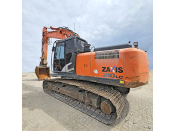 Escavadora de rastos HITACHI ZX210