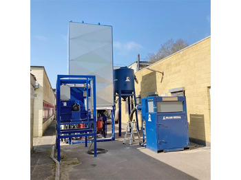 Máquina Holland Mineraal Recycling unit: foto 2