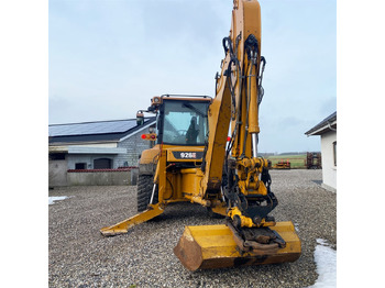 Retroescavadeira Hydrema 926 E: foto 5