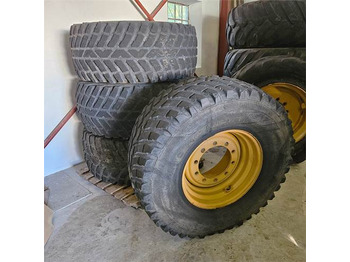 Roda completa HYDREMA