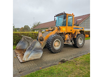 Carregadeira de rodas HYUNDAI