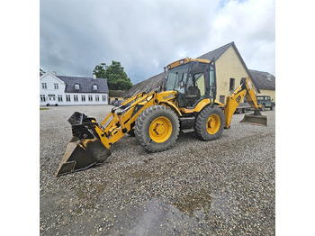 Retroescavadeira JCB 4CX