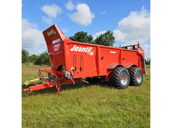 Equipamento de fertilização JEANTIL