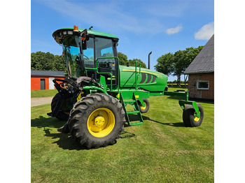 Colheitadeira JOHN DEERE W Series