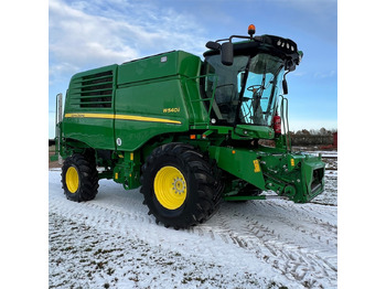 Colheitadeira John Deere W540i: foto 3
