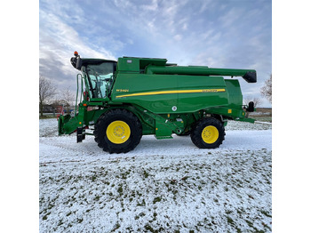 Colheitadeira John Deere W540i: foto 2