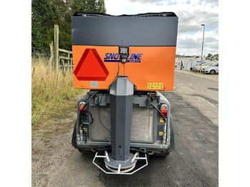 Varredora urbana Kärcher MC130: foto 4