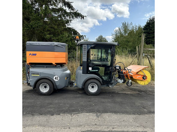 Varredora urbana Kärcher MC130: foto 2