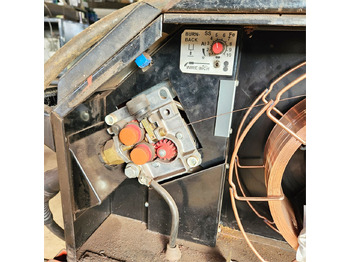 Equipamento para soldagem Kemppi Kempmat 2500 Svejserværk: foto 5