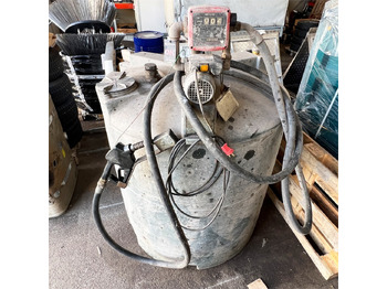 Depósito de armazenamento