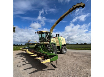 Picadora de forragem automotriz KRONE