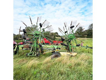 Locação de Krone Swadro 1400 Krone Swadro 1400: foto 1