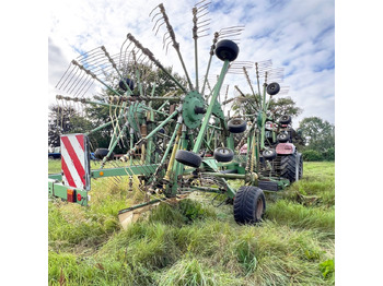 Locação de Krone Swadro 1400 Krone Swadro 1400: foto 4