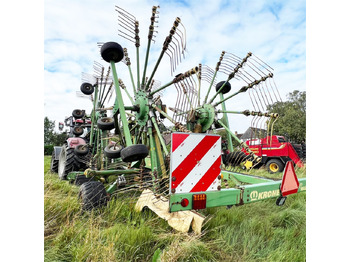 Locação de Krone Swadro 1400 Krone Swadro 1400: foto 2