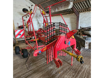 Máquina para produção de feno LELY