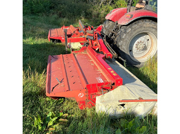 Máquina para produção de feno LELY