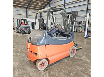 Empilhadeira Linde AG E25 EL truck: foto 4