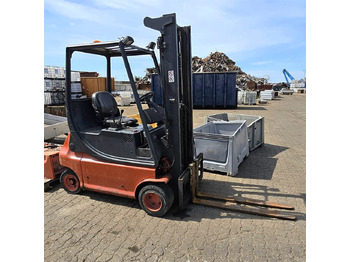 Empilhadeira LINDE E18