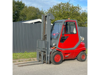 Empilhadeira LINDE H25