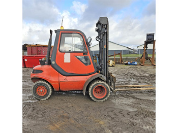 Empilhadeira Linde H50 D Platinum: foto 2