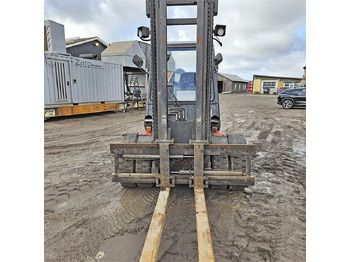 Empilhadeira Linde H50 D Platinum: foto 5