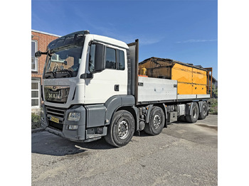 Locação de MAN TG 35. 8x2-6 BL MAN TG 35. 8x2-6 BL: foto 2 Locação de MAN TG 35. 8x2-6 BL MAN TG 35. 8x2-6 BL: foto 2